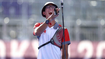 Türkiye, olimpiyat tarihinde okçulukta ilk kez altın madalya kazandı