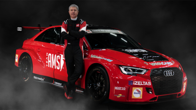 Türkiye ve Avrupa Pistlerinde Yeni Bir Takım: Team AMS!