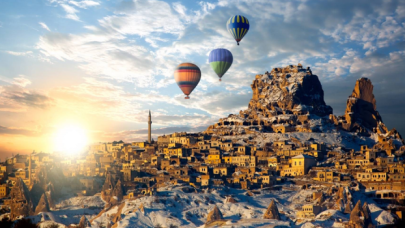 Türkiye'den UNESCO Dünya Kültür Miras Listesi'ne giren eserler