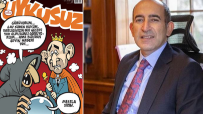 Uykusuz dergisinden 'Melih Bulu' kapağı