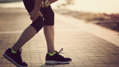 Uzmanından uyarı: Spor yapılan zemine dikkat edilmeli