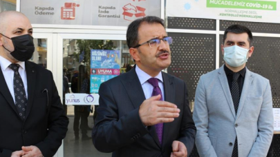 Vali dert yandı: Her gün bir öncekinden daha az aşı yapıyoruz