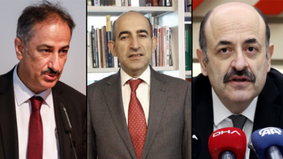 Yekta Saraç, Melih Bulu ve Naci İnci hakkında suç duyurusu