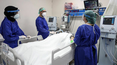 Yeni vaka ve vefat sayısında artış