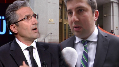 Yurter Özcan, Nedim Şener'e açtığı davayı kazandı