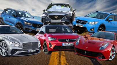 2021'in en çok satan araba modelleri