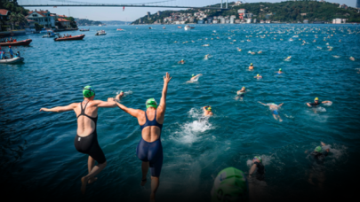 33. Samsung Boğaziçi Kıtalararası Yüzme Yarışı, yarın düzenlenecek