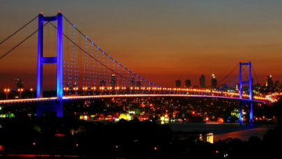 35 yıl önce bin 95 günde inşa edilen FSM köprüsü 900 günlük bakıma giriyor