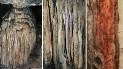 65 bin yıl önceki duvar resimlerini Neandertallerin yaptığı kanıtlandı