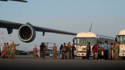 ABD, Kabil'de tahliye politikasında değişikliğe gitti