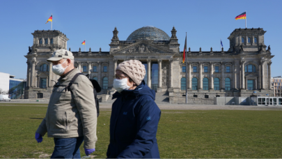 Almanya’da dördüncü dalga alarmı!