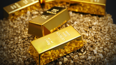 Altın haftaya düşüşle başladı; gram 484 lira