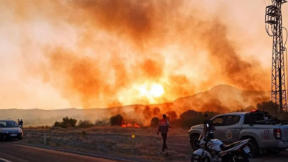 Ankara’dan endişe verici haber! Kuş Cenneti’nde yangın…