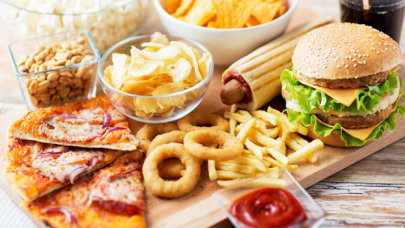 Aşırı tüketilen işlem görmüş gıdalara dikkat!