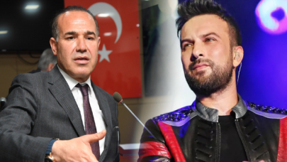 Bahçeli'nin başdanışmanından Tarkan'a: Ne çukur bir adamsın sen sözde Tarkan!