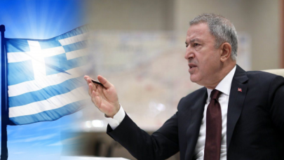 Bakan Akar: Yunanistan provokatif davranışlarla bir yere varamaz