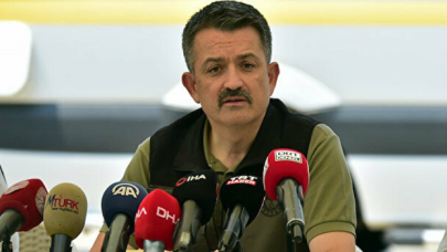 Bakan Pakdemirli duyurdu: Büyük yangınların hepsini söndürdük