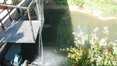 Balık ölümlerine karşı su takviyesi