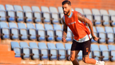 Başakşehirli Junior Caiçara, süresiz kadro dışı bırakıldı