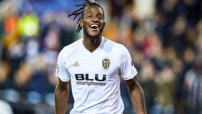 Beşiktaş, Belçikalı santrfor Batshuayi 1 sezonluğuna kiraladı