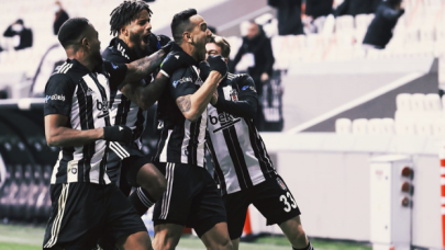 Beşiktaş galibiyet için Fatih Karagümrük'ün karşısına çıkıyor!