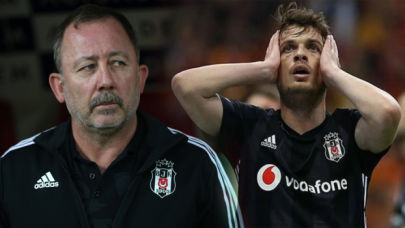Beşiktaş'ta Adem Ljajic kadro dışı bırakıldı
