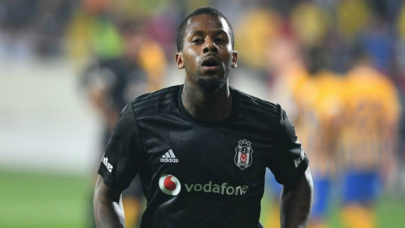Beşiktaş'ta Jeremain Lens ile yollar ayrıldı