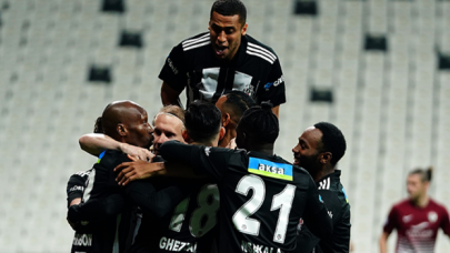 Beşiktaş'tan korkutan sakatlık açıklaması