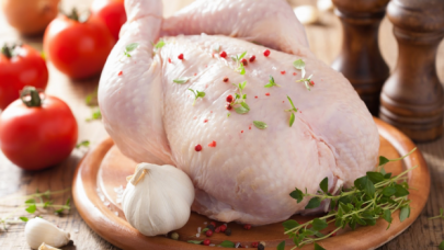 Beyaz etin üreticisinden rest!