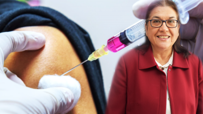 Bilim Kurulu Üyesi Prof. Dr. Selma Metintaş, "Aşıya ulaşmak bir şanstır"