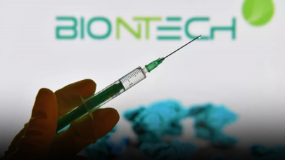 BioNTech, aşı gelir tahminini yükseltti