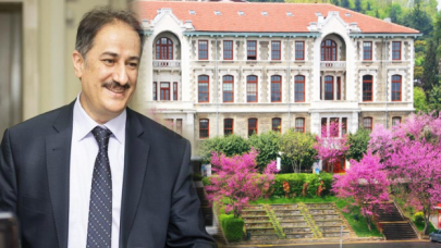 Boğaziçi Üniversitesi'nin yeni rektörü Prof.Dr. Naci İnci hakkında neler biliniyor
