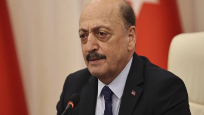 Çalışma Bakanı Vedat Bilgin'den yangın bölgeleri için "prim"açıklaması