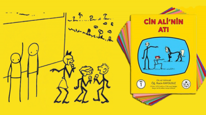 Cin Ali'nin çizeri illüstratör Selçuk Seymen hayatını kaybetti