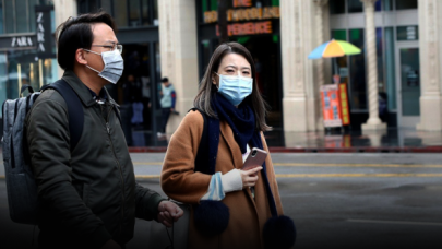 Çin'de ocak ayından beri en yüksek günlük koronavirüs vakası kaydedildi