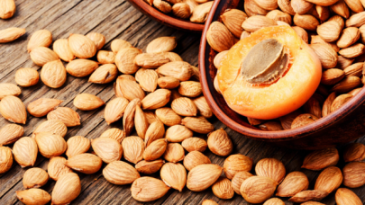 "Çölyak" hastaları için kayısı çekirdeğinden glütensiz bisküvi üretildi