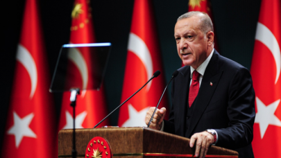 Cumhurbaşkanı, "Biz dünyanın en kadim topraklarına sahip çıkan Türk milletiyiz"