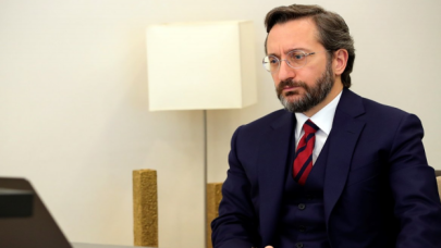 Cumhurbaşkanlığı İletişim Başkanı Altun: 183 yangının 167'si kontrol altına alındı