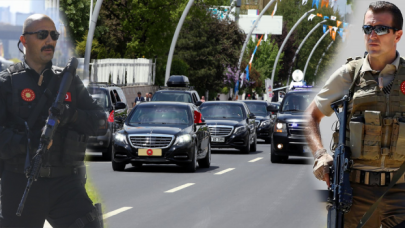 Cumhurbaşkanlığı korumasının sadece ilk altı ayı 150 milyon TL