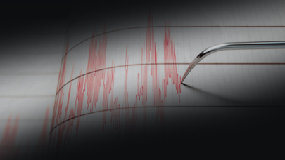 Datça açıklarında deprem!