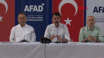 Dışişleri Bakanı Çavuşoğlu: "4 helikopter daha geliyor"