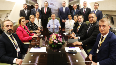 Erdoğan'dan gündeme ilişkin açıklamalar: Afganistan, seçim barajı...