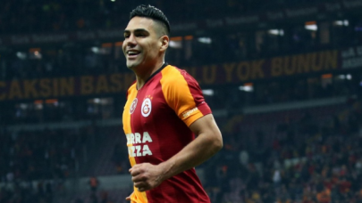 Falcao ayrılık açıklaması!