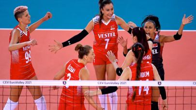 Filenin Sultanları için Avrupa Şampiyonası'nda final heyecanı!