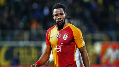 Galatasaray'da Luyindama yolcu