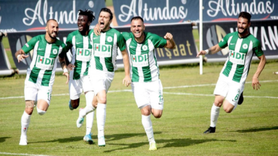 Giresunspor, 44 yıl aradan sonra Süper Lig'te ilk maçına çıkıyor!