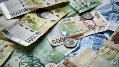 Güney Kore Wonu, Merkez Bankası'nın döviz listesine eklendi
