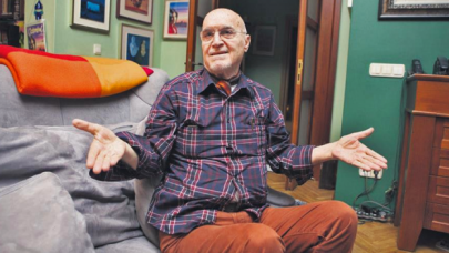 Hıncal Uluç: "Fener borazanı olmasına tahammül edemiyorum"