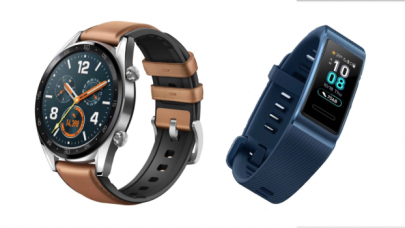 Huawei'in yenisi: Huawei Watch 3 Pro