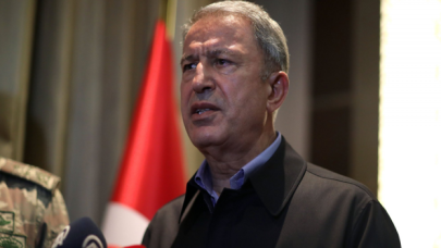 "Mehmetçik değerlerimize yaraşır şekilde görevlerini başarıyla icra etti"